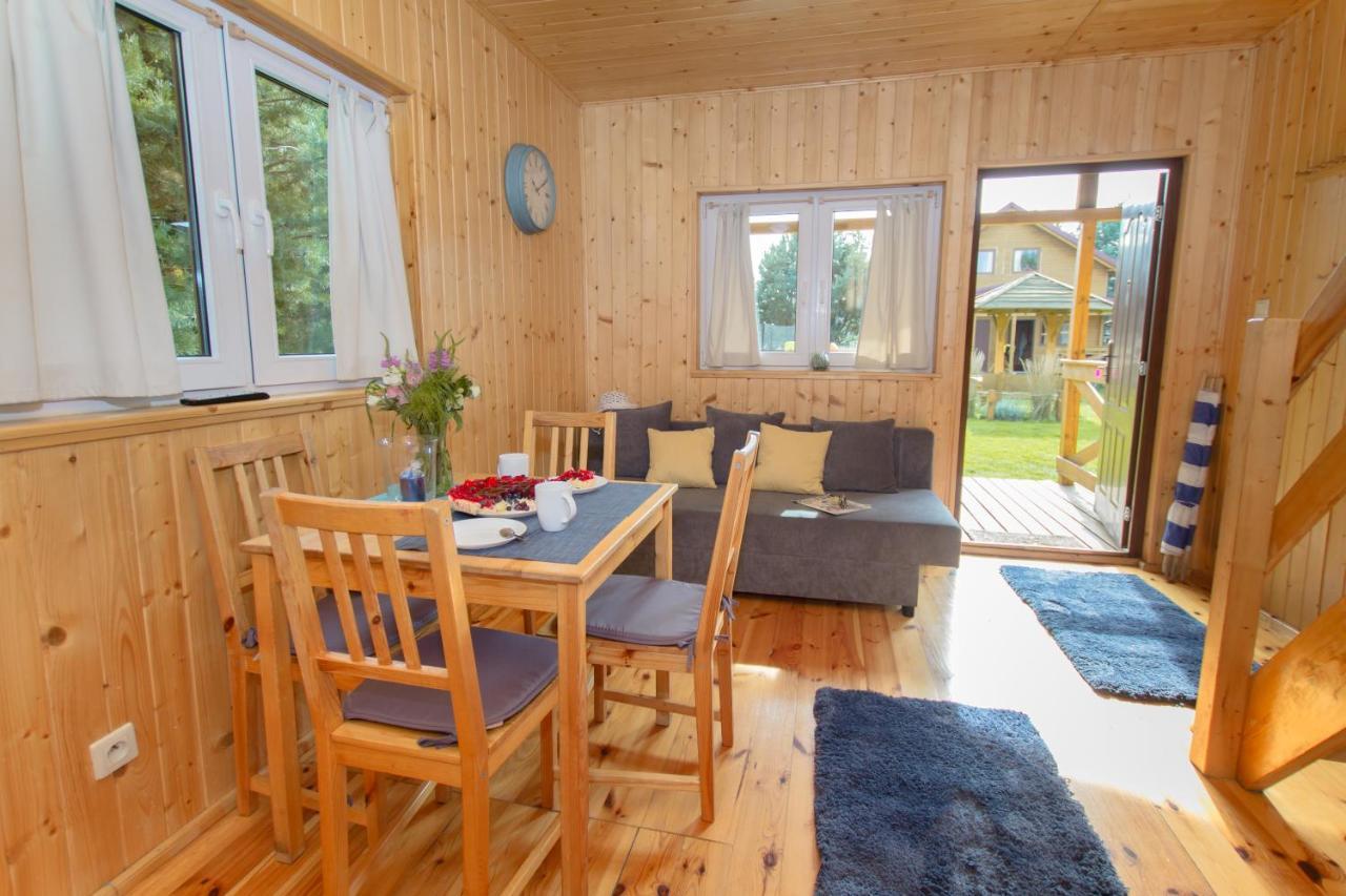 Kompleks Wypoczynkowy Bryza II Lubiatowo  Exterior foto